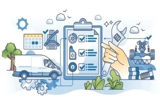 Fleet Maintenance & Heavy Equipment Repair Company