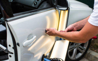 Profitable Mobile Paintless Dent Repair Business