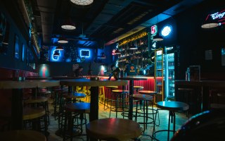 Pub and Restaurant with Patio in Jacksonville