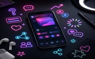 Viral Social Curiosity App and UGC Growth Engine