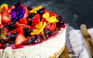 Award-Winning Custom Bakery & Specialty Dessert Business