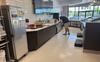 Great American Cookies Franchise in Cartersville