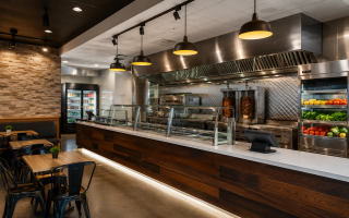 Quick Turnkey Restaurant for sale. Strong Sales & Low Overhead