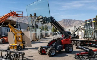Specialty Equipment Rental | Glass, Construction & Material Handling