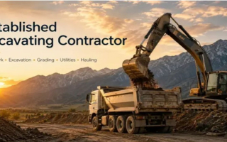 Established Northern Arizona Excavating Company | Equipment Included