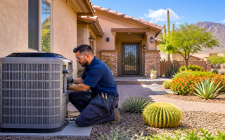 Arizona HVAC Company with Strong Service Base & Expansion Upside