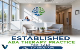 Established ABA Therapy Practice For Sale