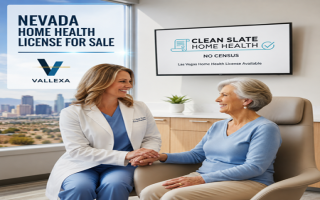 Nevada Home Health License for Sale