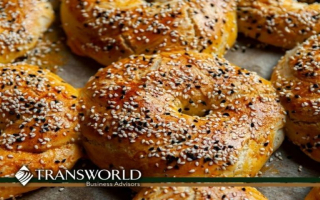 High-Profit, Established Bagel Shop in Booming 