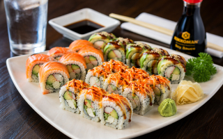 Profitable, Popular, and Turnkey Sushi Restaurant