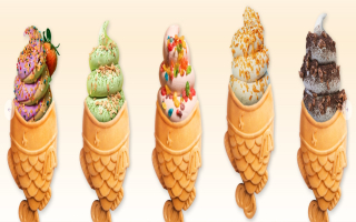 Somi Somi Soft Serve Franchise - LA County