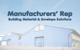 High Profit, 30 Year Manuf Rep Firm - Building Mat
