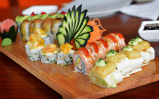 Sushi Stand Iin Class A High Traffic Mall-$350,000 In Sales