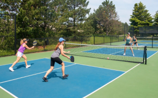 Court Surfacing Business | Strong Inbound