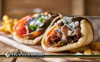 Profitable Greek QSR Franchise - Motivated