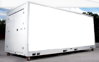 Storage (Portable) & Moving Business - PA