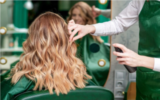 Profitable Salon of 30 Years. Riverfront Location.
