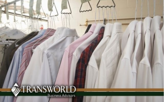 Expand Your Business with a Dry-Cleaning Drop-up Location!