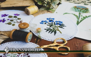 Quaint Framing & Cross Stitch Business in Pinellas