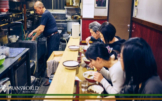 Established Ramen Restaurant – High-Traffic Delray