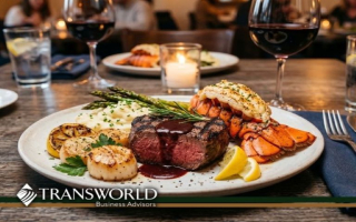 Confidential Listing — Turnkey Steakhouse & Seafood