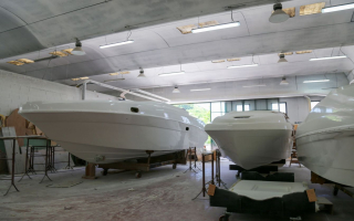 Marine Service & Storage — Real Estate Included | 20+ Yrs 