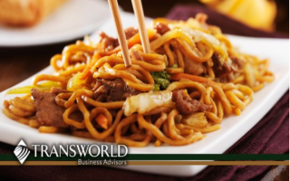 Well-Established Chinese Restaurant in Busy Central Plaza