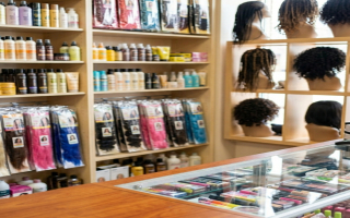 Specialty Hair Care and Beauty Products Retailer 