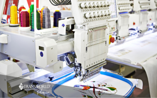 Profitable Custom Apparel & Embroidery in East Valley