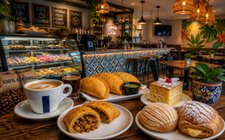 Turnkey Bakery, Diner, and Caf- for sale - Fully Equipped