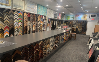 Profitable DC Custom Framing Studio - $264K SDE