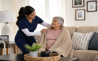 Non-Med Home Care | 17 Recurring Clients | 2 Exclusive Territories