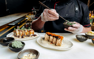 Established Sushi Restaurant – Owner Operator 2872