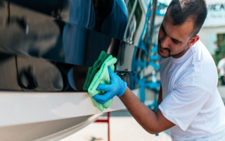 Marine Repair & Boat Customization Business  
