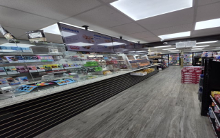 Gas Station C-Store in Pavo, GA!