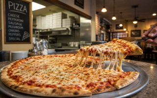 Established Pizza Restaurant for Sale