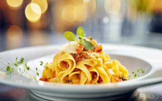 Two Italian Restaurants and Pizzerias