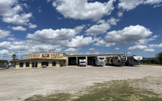 IH 37 Commercial Land Building Near Corpus Christi