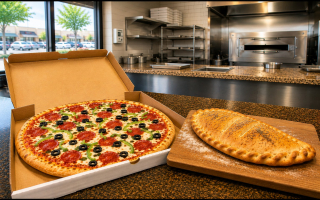 Hometown Specialty Franchise Pizza Shop