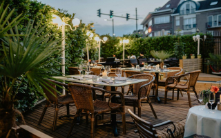 Full Service Casual Dining Specialty Cafe and Restaurant - SC2279