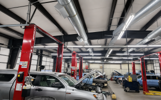 Automotive Repair & Machine Shop