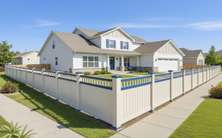 DFW Top Rail Fence — 12-Territories| $551K