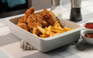 Profitable Chicken Guy! Franchise Business for Sale in Ocala Florida
