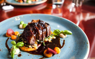  Established Mountain Resort Restaurant