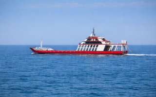 Turnkey Opportunity - Black Sea RoRo Vessel