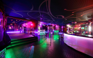 Established Gentlemen’s Club with Liquor License