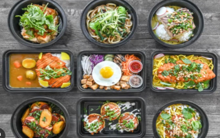 Fast-Casual Global Street Food Restaurant Fast-Casual Global Street Food Restaurant