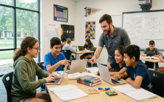 #1 Ranked Education Franchise | Owner-Operator 