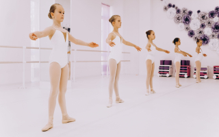 Established Semi-Absentee Children's Dance Studio