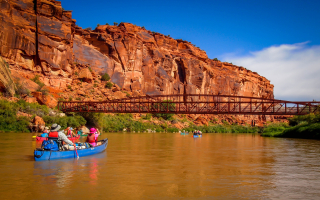 Colorado's Premier Canoe Outfitter